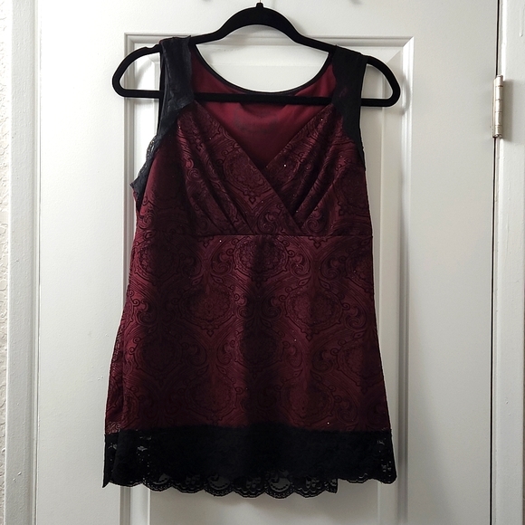 Sparkle top - Picture 3 of 6